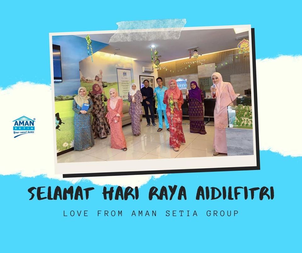 Hari Raya Greeting & Video