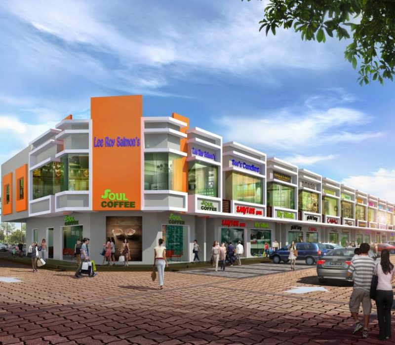 Setia Square Amanjaya-2S_Shop