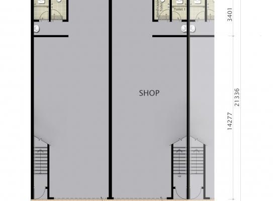 Ground Floor Plan