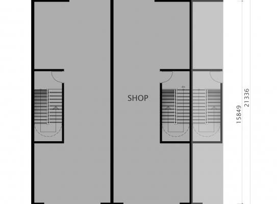 Second Floor Plan