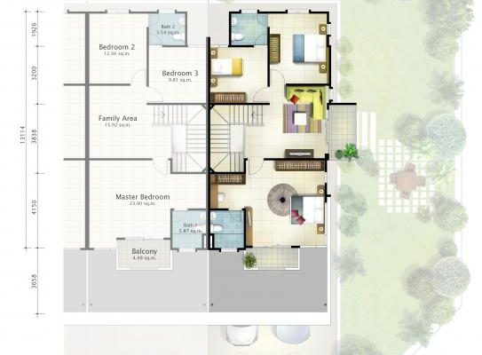 First Floor Plan